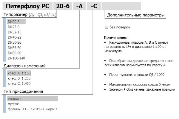 Питерфлоу-РС расходомеры-счётчики электромагнитные Питерфлоу-РС расходомеры-счётчики электромагнитные