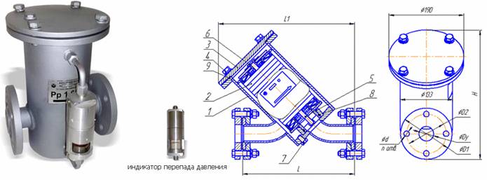 ФЖУ фильтры ФЖУ фильтры